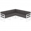 Cuscino d'angolo per MYKONOS LOUNGE CORNER, Siesta Exclusive
