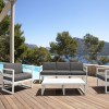 MYKONOS LOUNGE ARMCHAIR, Siesta Exclusive