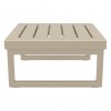 MYKONOS LOUNGE TABLE, Siesta Exclusive