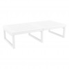 MYKONOS LOUNGE TABLE XL, Siesta Exclusive