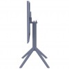 SKY FOLDING TABLE 60, Siesta Exclusive