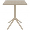 SKY FOLDING TABLE 60, Siesta Exclusive