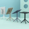 SKY FOLDING TABLE 60, Siesta Exclusive