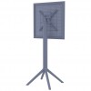 SKY FOLDING BAR TABLE 60, Siesta Exclusive
