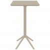 SKY FOLDING BAR TABLE 60, Siesta Exclusive