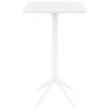 SKY FOLDING BAR TABLE 60, Siesta Exclusive