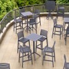SKY FOLDING BAR TABLE 60, Siesta Exclusive