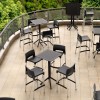 SKY FOLDING BAR TABLE 60, Siesta Exclusive