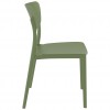 Sedia MONNA, Siesta Exclusive
