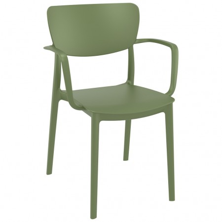 LISA chair, Siesta Exclusive