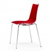 ZEBRA ANTISHOCK chair, Scab Design