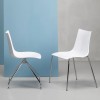 ZEBRA ANTISHOCK trestle chair, Scab Design