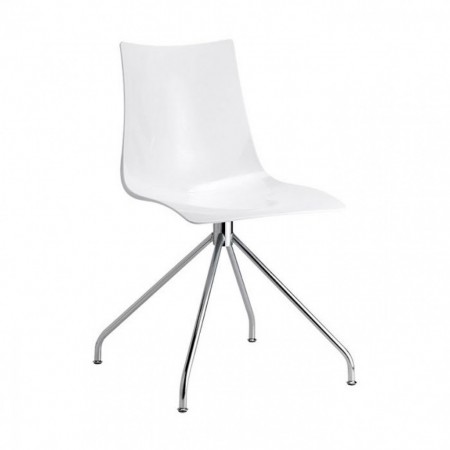 ZEBRA ANTISHOCK trestle chair, Scab Design