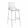 ZEBRA ANTISHOCK stool, Scab Design