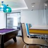 ZEBRA BICOLORED stool, Scab Design