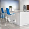 ZEBRA BICOLORED stool, Scab Design