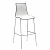 ZEBRA BICOLORED stool, Scab Design