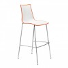ZEBRA BICOLORED stool, Scab Design
