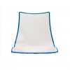 ZEBRA BICOLORED stool, Scab Design