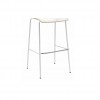ZEBRA BICOLORED stool, Scab Design