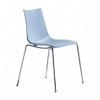 ZEBRA TECHNOPOLYMER chair, Scab Design