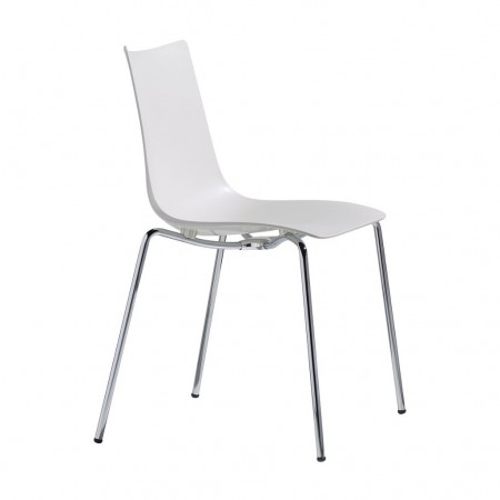 ZEBRA TECHNOPOLYMER chair, Scab Design