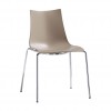 ZEBRA TECHNOPOLYMER chair, Scab Design