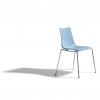 ZEBRA TECHNOPOLYMER chair, Scab Design