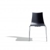 ZEBRA TECHNOPOLYMER chair, Scab Design