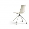 ZEBRA TECHNOPOLYMER trestle chair, Scab Design