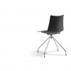 ZEBRA TECHNOPOLYMER trestle chair, Scab Design