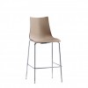 ZEBRA TECHNOPOLYMER stool, Scab Design