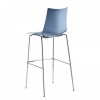 ZEBRA TECHNOPOLYMER stool, Scab Design