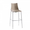 ZEBRA TECHNOPOLYMER stool, Scab Design