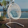 Dynasty collection hanging chair, Skyline Design