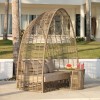 Daybed SURABAYA, Skyline Design