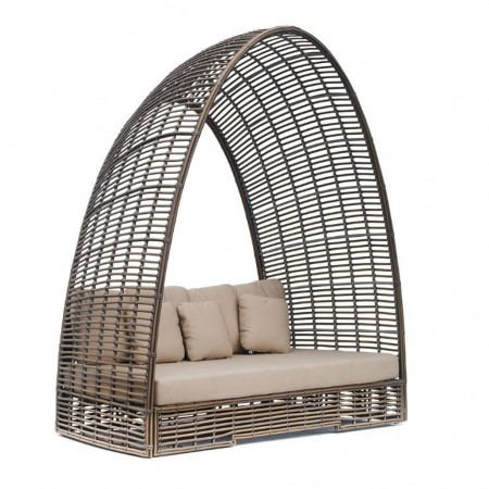Daybed SURABAYA, Skyline Design