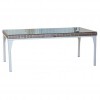 Rectangular table 220x100, Brafta collection, Skyline Design