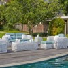 Sofa 2 posti Dynasty collection, Skyline Design