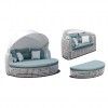 Daybed con capottina Dynasty collection, Skyline Design