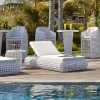 Dynasty collection sunbed, Skyline Design