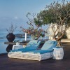 Dynasty collection double sunbed, Skyline Design