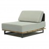 Ona collection armchair module, Skyline Design