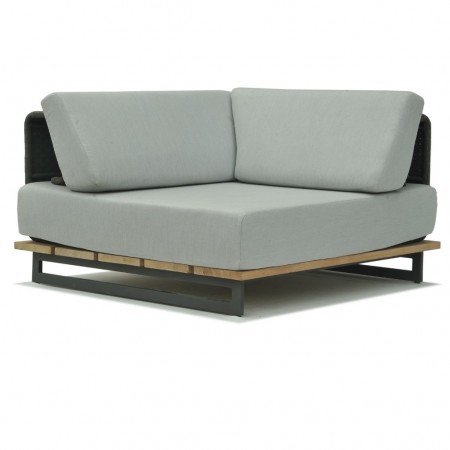 Modulo sofa corner Ona collection, Skyline Design
