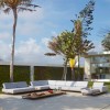 Right chaiselongue Ona collection, Skyline Design