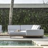 Chaiselongue sinistra Ona collection, Skyline Design