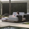 Chaiselongue destra Ona collection, Skyline Design