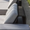 Chaiselongue destra Ona collection, Skyline Design