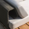 Chaiselongue destra Ona collection, Skyline Design