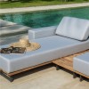 Chaiselongue destra Ona collection, Skyline Design